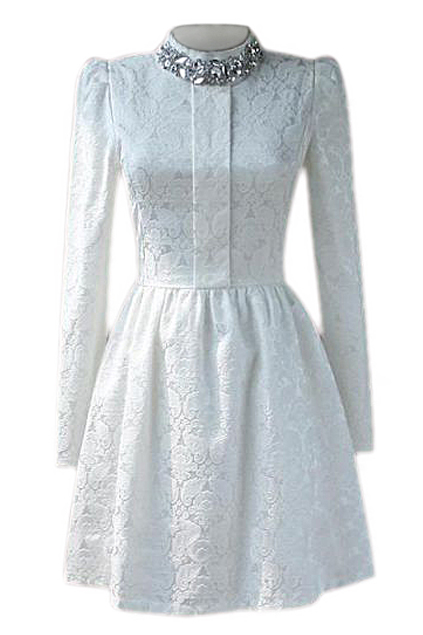 weies-kleid-lange-rmel-72_3 Weißes kleid lange ärmel