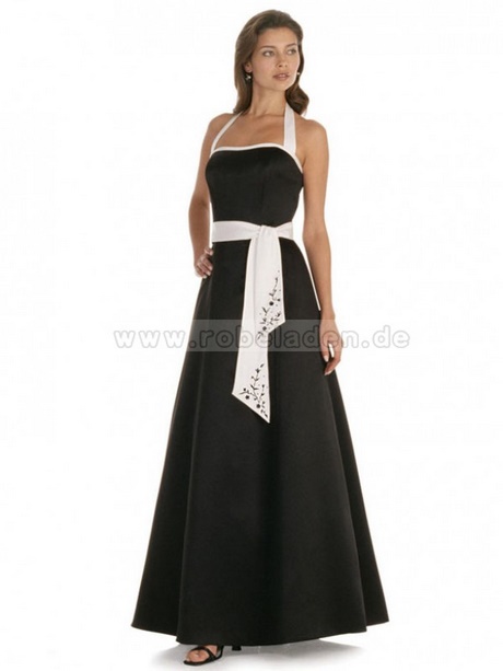 abendkleid-schwarz-wei-lang-11_3 Abendkleid schwarz weiß lang