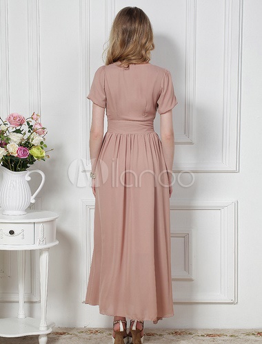 langes-kleid-mit-kurzen-rmeln-53_15 Langes kleid mit kurzen ärmeln