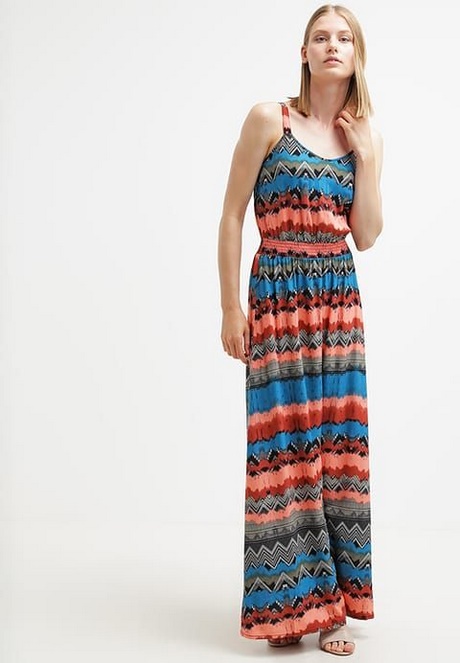 maxikleid hippie boho
