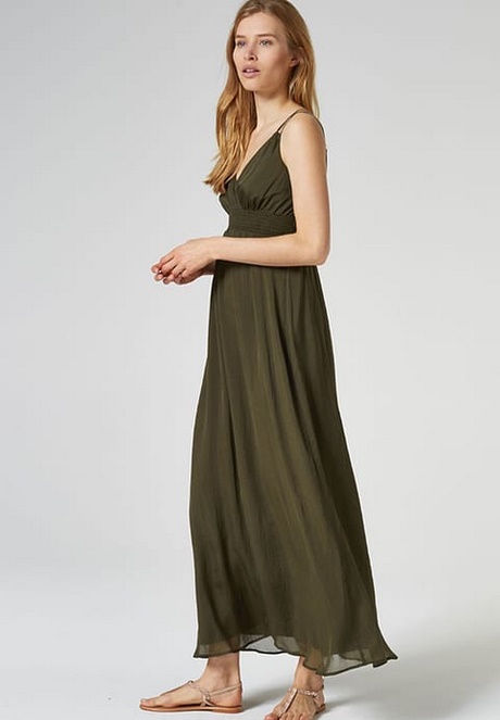 maxikleid-khaki-94 Maxikleid khaki