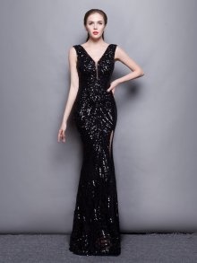 pailletten-kleid-lang-schwarz-70_19 Pailletten kleid lang schwarz