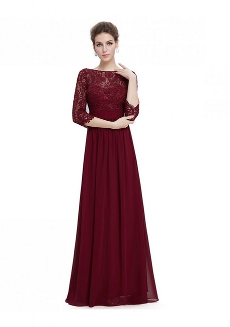 rotes-langes-kleid-mit-schlitz-71 Rotes langes kleid mit schlitz