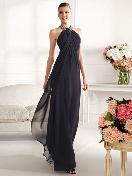 schlichtes-schwarzes-kleid-lang-60_4 Schlichtes schwarzes kleid lang