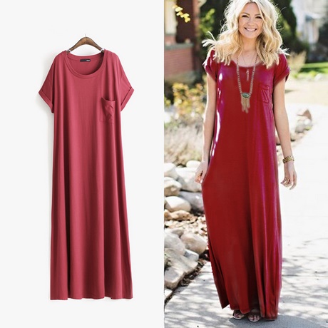 t-shirt-kleid-maxi-71_19 T shirt kleid maxi