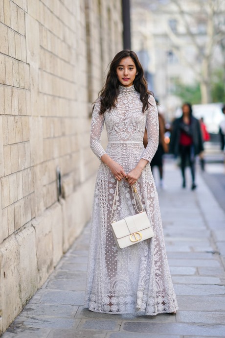 Abendkleid boho