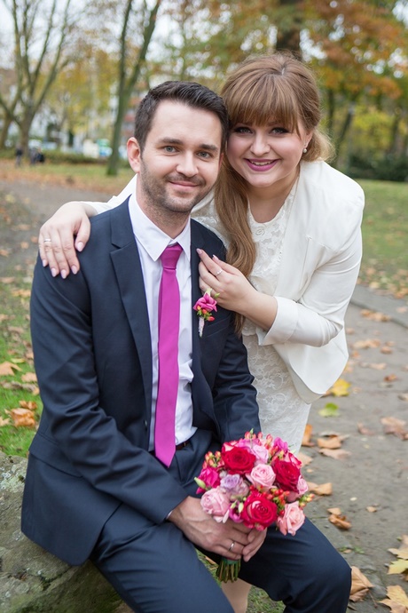 Kostüm standesamtliche hochzeit