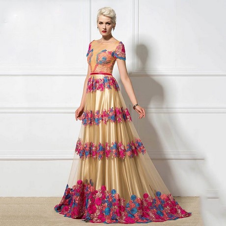 blumen-abendkleid-04_13 Blumen abendkleid