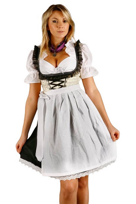 Dirndl 3 teilig auf rechnung