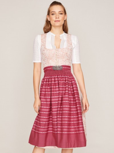 Edle dirndl für hochzeit