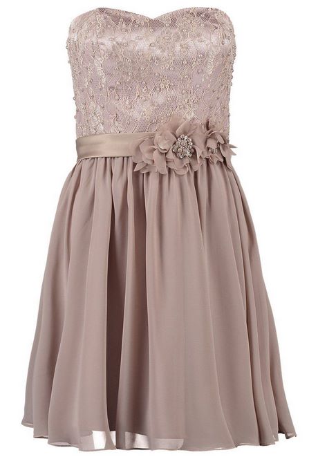 Laona kleid beige