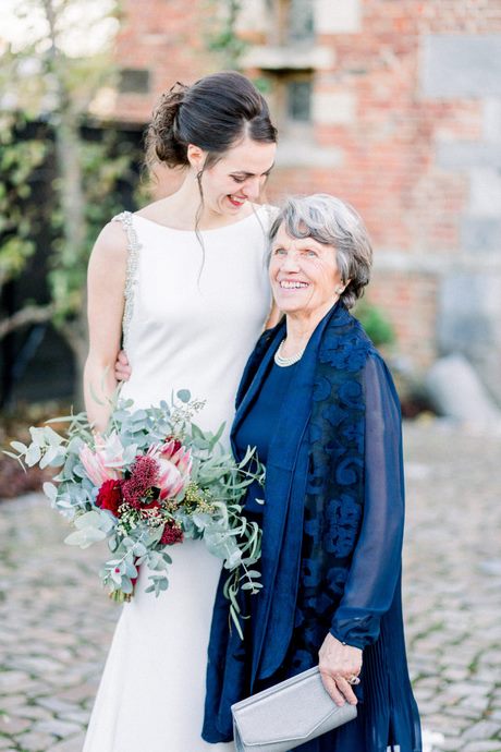 Was trägt brautmutter zur hochzeit