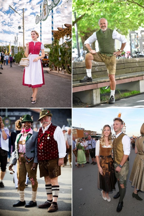 Wiesn tracht