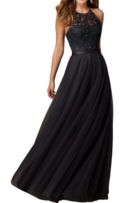 abendkleid-lang-schwarz-glitzer-04_4 Abendkleid lang schwarz glitzer