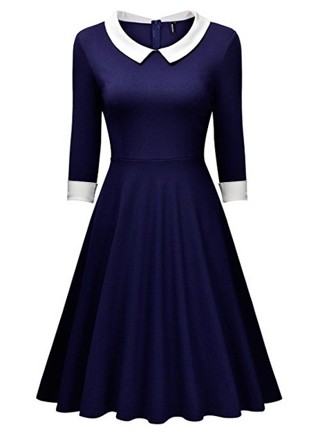 cocktailkleid-blau-knielang-95_5 Cocktailkleid blau knielang