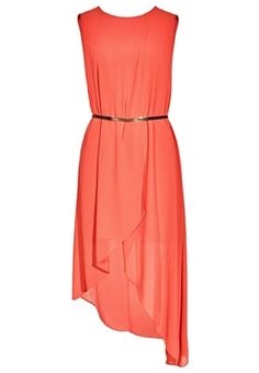 cocktailkleid-coral-86 Cocktailkleid coral