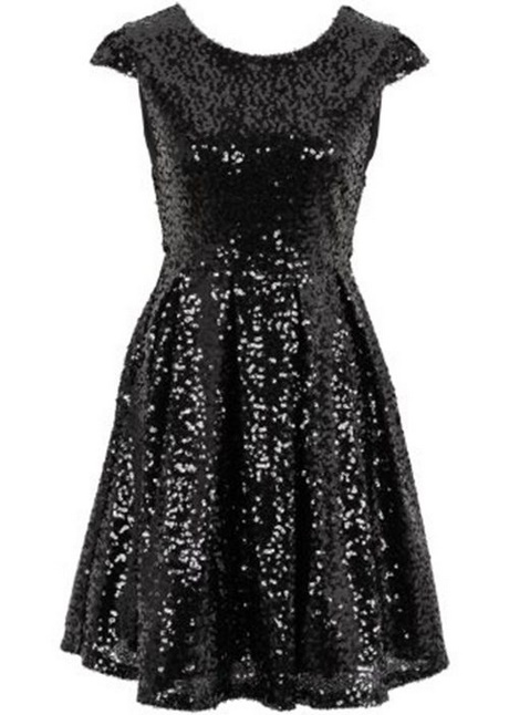 kleid-schwarz-pailletten-65_13 Kleid schwarz pailletten