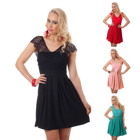 sommerkleid-kurzarm-96_3 Sommerkleid kurzarm