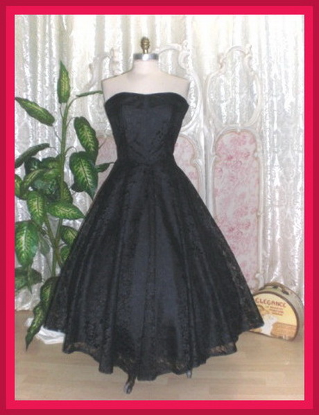 abendkleid-50er-stil-61 Abendkleid 50er stil