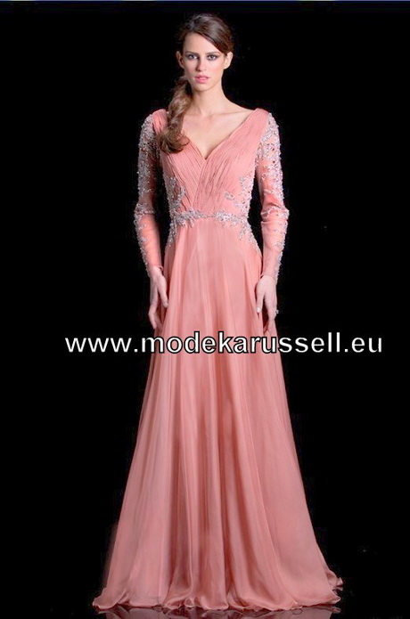 abendkleid-altrosa-25-5 Abendkleid altrosa