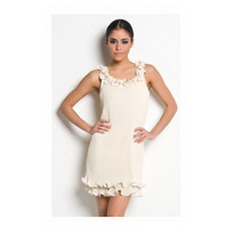 abendkleid-creme-kurz-40-7 Abendkleid creme kurz