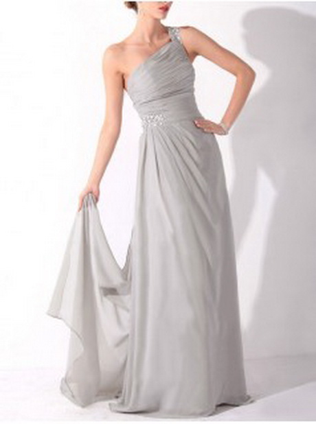 abendkleid-grau-93-4 Abendkleid grau