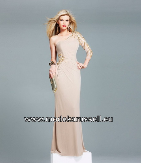 abendkleid-lang-creme-94-8 Abendkleid lang creme