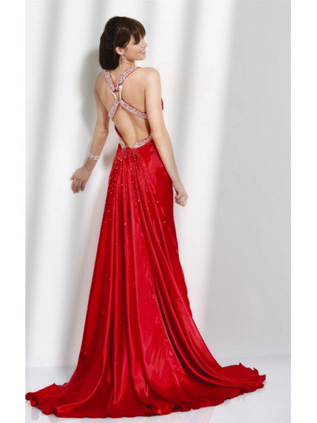 abendkleid-lang-rot-75-10 Abendkleid lang rot