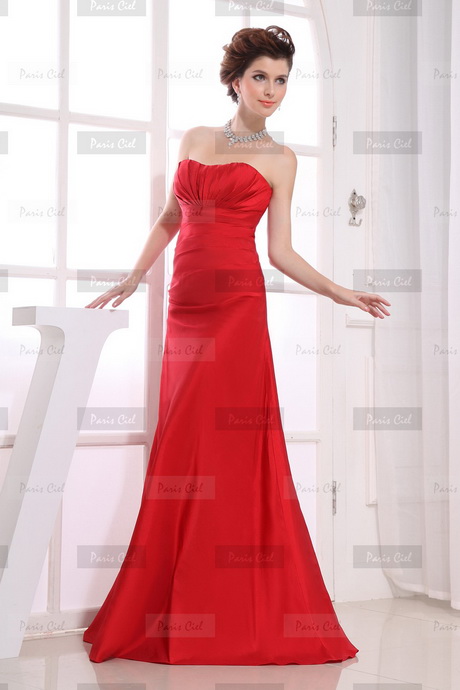 abendkleid-lang-rot-75-5 Abendkleid lang rot