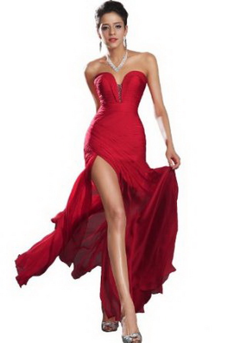 abendkleid-lang-rot-75-7 Abendkleid lang rot