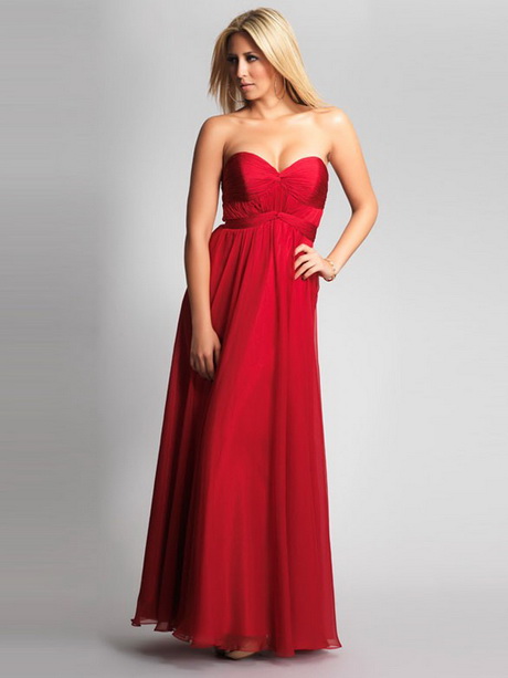 abendkleid-lang-rot-75-9 Abendkleid lang rot