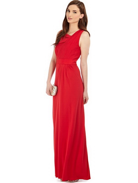 abendkleid-lang-rot-75 Abendkleid lang rot