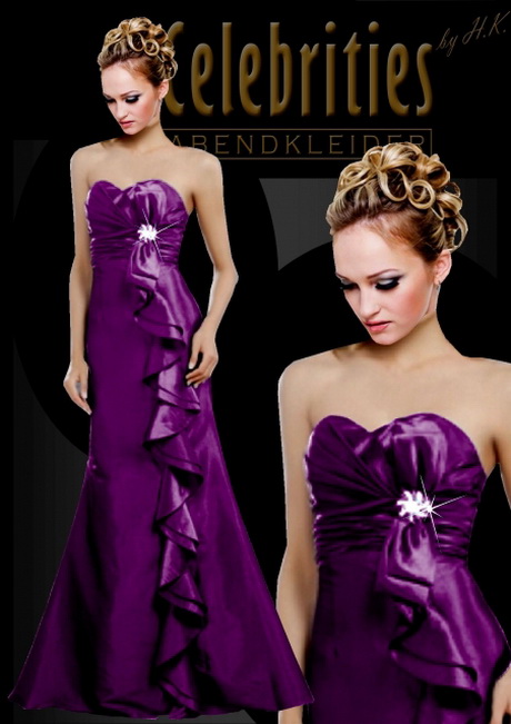 abendkleid-lila-07-17 Abendkleid lila