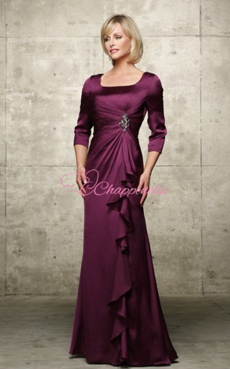 abendkleid-mit-rmel-69-3 Abendkleid mit ärmel