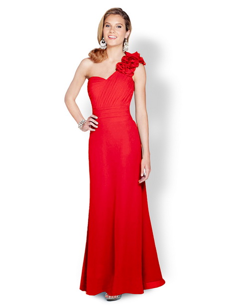 abendkleid-rot-86 Abendkleid rot