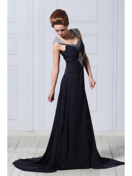 abendkleid-schwarz-lang-66-19 Abendkleid schwarz lang