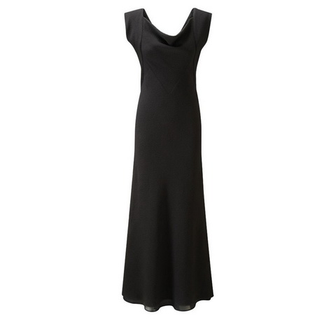 abendkleid-schwarz-lang-66-9 Abendkleid schwarz lang