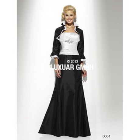 abendkleid-schwarz-weiss-70-11 Abendkleid schwarz weiss