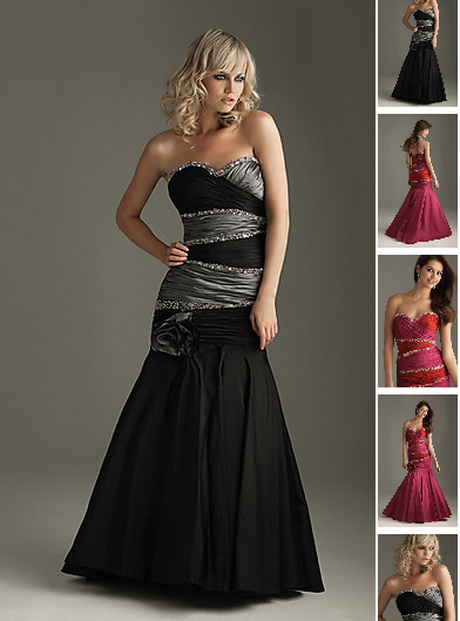 abendkleid-schwarz-90-17 Abendkleid schwarz