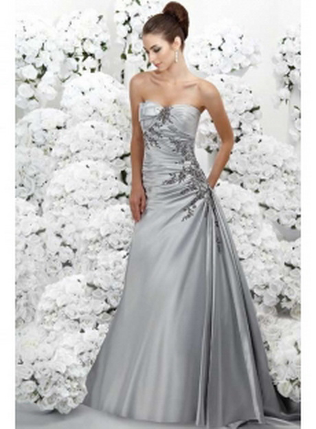 abendkleid-silber-92 Abendkleid silber