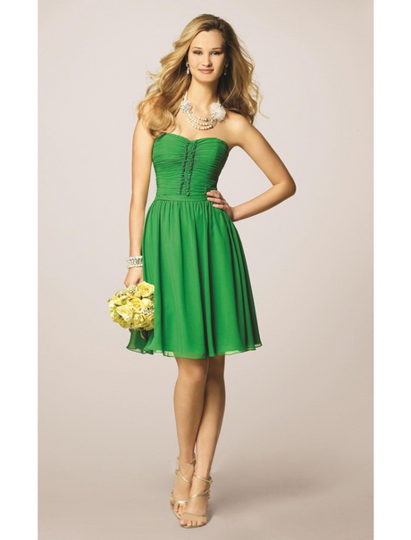 abendkleider-kurz-grn-65-5 Abendkleider kurz grün