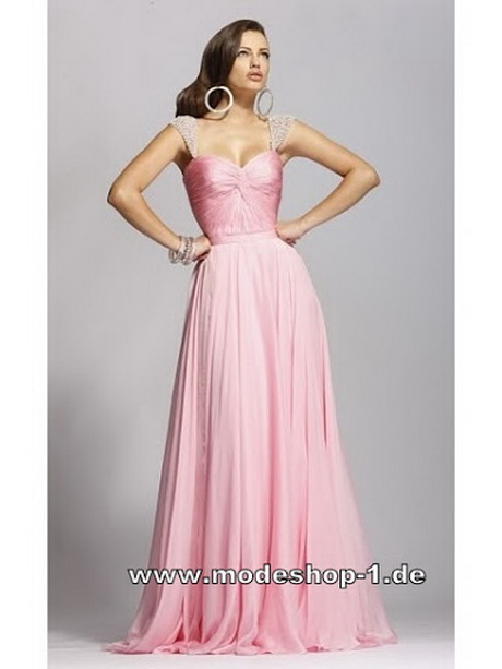 abendkleider-lang-rosa-09-18 Abendkleider lang rosa