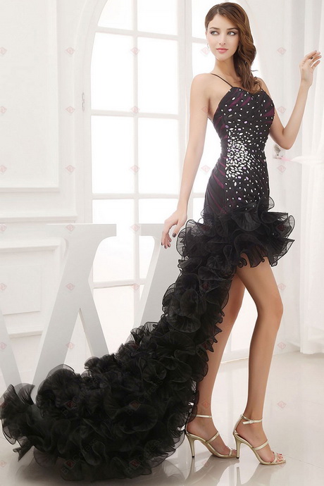 abiballkleid-schwarz-34-17 Abiballkleid schwarz