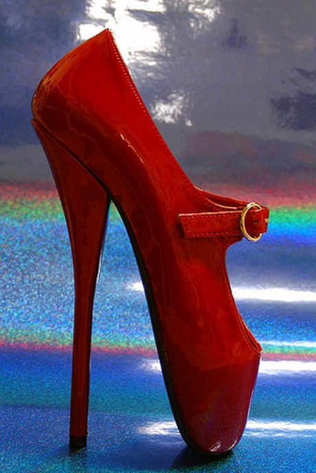 ballerina-high-heels-65-13 Ballerina high heels