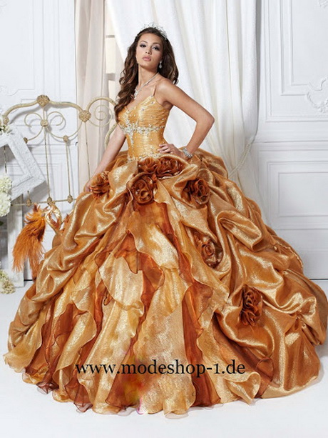 ballkleid-gold-30-13 Ballkleid gold