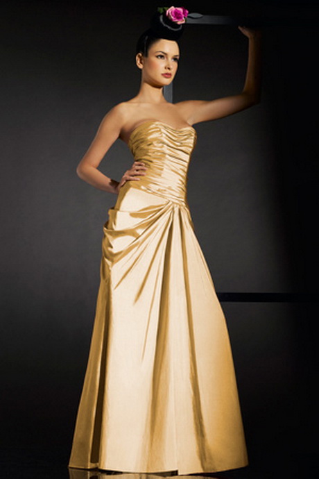 ballkleid-gold-30-5 Ballkleid gold