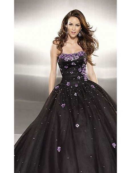 ballkleid-schwarz-79-4 Ballkleid schwarz