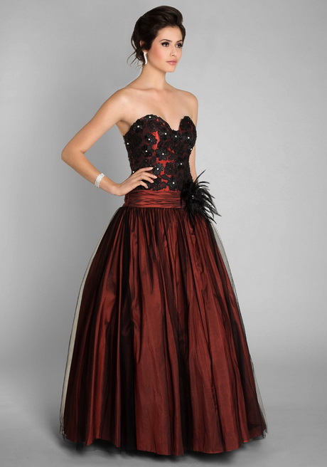 ballkleid-tll-87-2 Ballkleid tüll