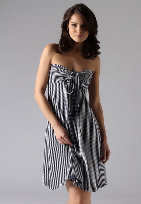 bandeau-kleid-18 Bandeau kleid