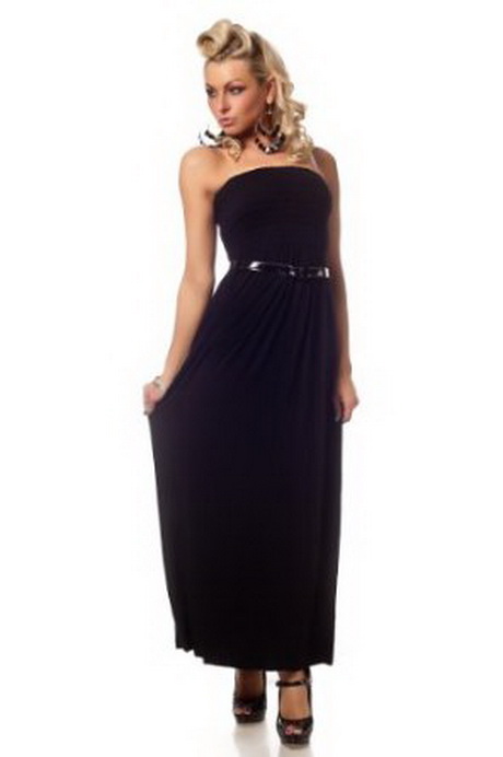 bandeau-maxikleid-74-15 Bandeau maxikleid